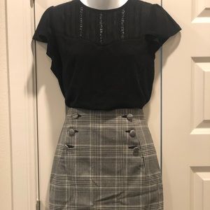H&M outfit size 6